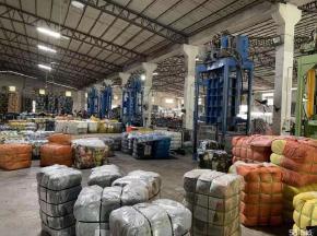 全国旧衣物鞋包回收网络 废旧物资循环利用的新篇章