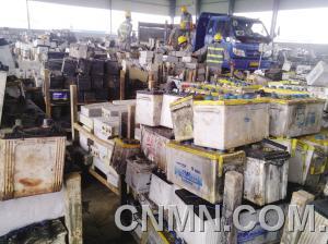 天津废旧铅酸电池回收市场乱象探析